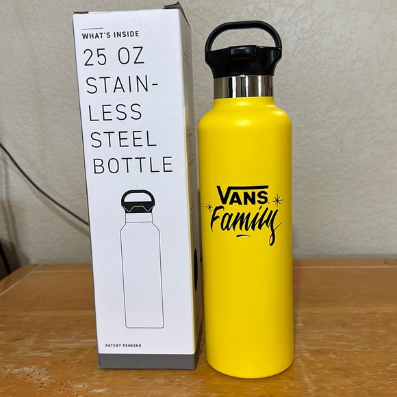 Vans Family Ascent H2go insulated water bottle 25 oz - Picture 3 of 7